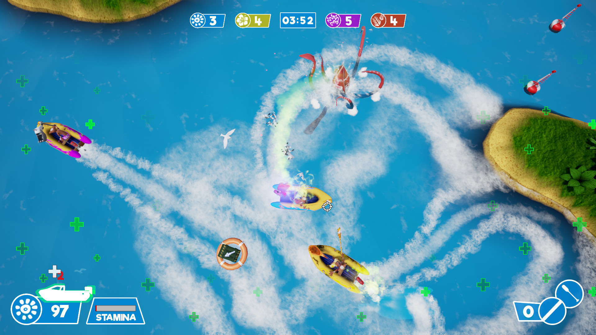 Fishermurs screenshot #1