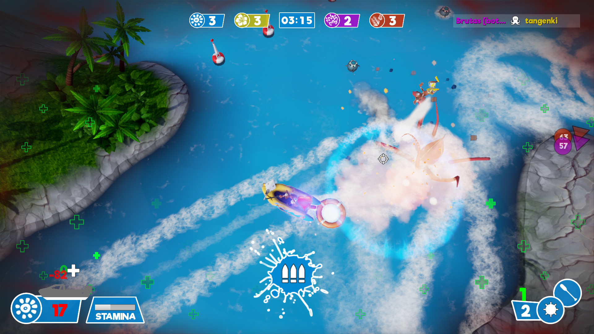 Fishermurs screenshot #4