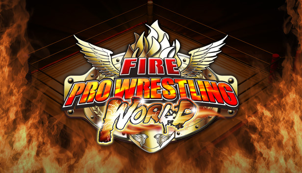 Steam：Fire Pro Wrestling World