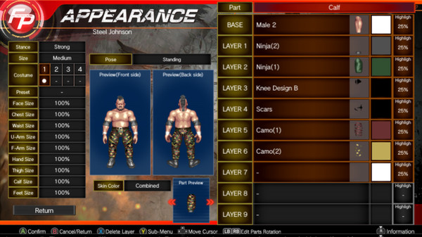 Fire Pro Wrestling World