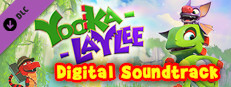 Yooka-Laylee Soundtrack Small Capsule Image