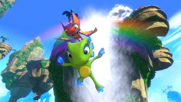Yooka-Laylee Soundtrack