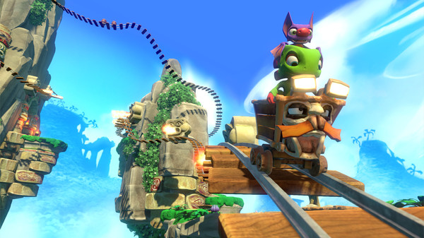 Yooka-Laylee Soundtrack