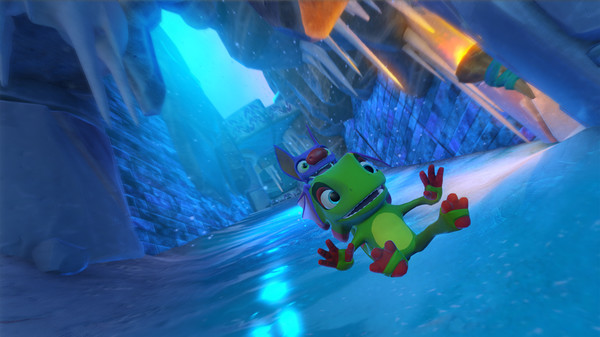 Yooka-Laylee Digital Artbook