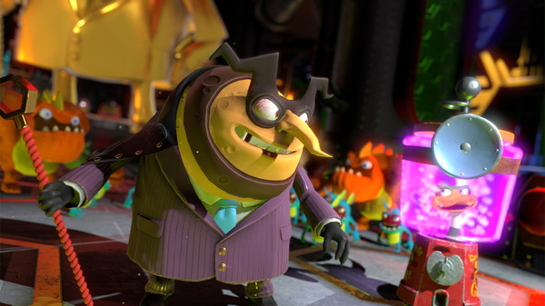 Yooka-Laylee Digital Artbook