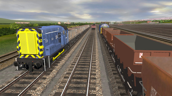 Trainz 2019 DLC: Newcastle Shunter