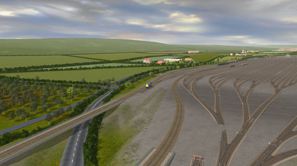 Trainz 2019 DLC: Newcastle Shunter