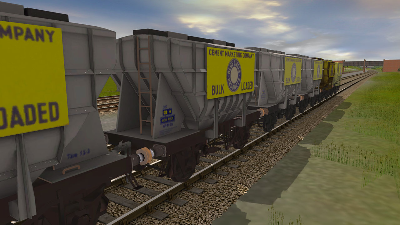 Trainz 2019 DLC: Newcastle Shunter Featured Screenshot #1