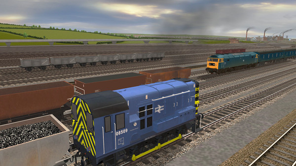 Trainz 2019 DLC: Newcastle Shunter
