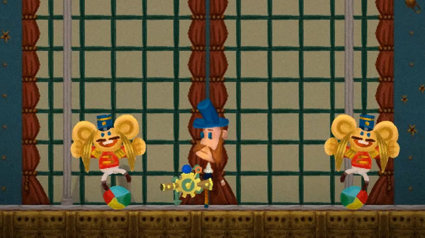 Screenshot z Adventuring gentleman Screenshot z Adventuring gentleman