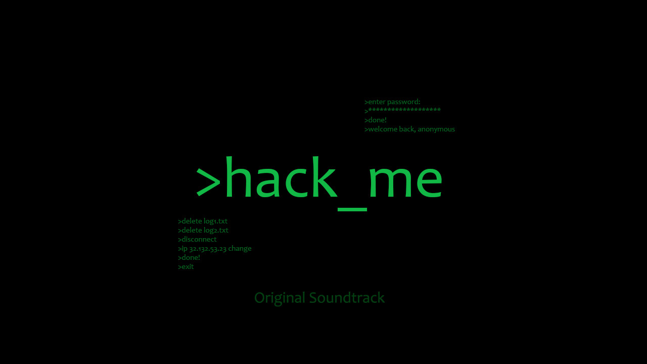 hack_me - Wallpapers Featured Screenshot #1