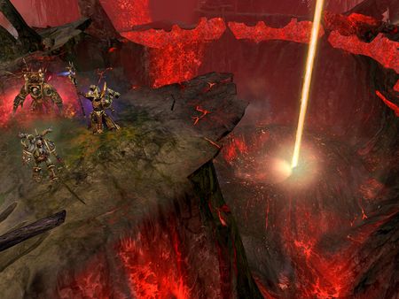 Warhammer 40,000: Dawn of War II - Retribution Chaos Space Marines Race Pack