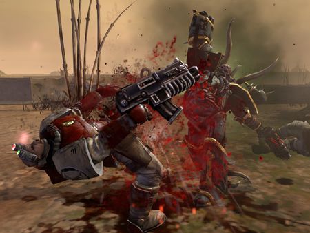 Warhammer 40,000: Dawn of War II - Retribution Chaos Space Marines Race Pack