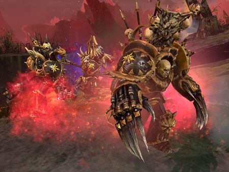 Warhammer 40,000: Dawn of War II - Retribution Chaos Space Marines Race Pack