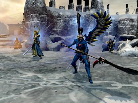 Warhammer 40,000: Dawn of War II - Retribution Eldar Race Pack