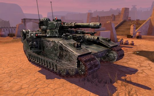 Warhammer 40,000: Dawn of War II - Retribution Imperial Guard Race Pack