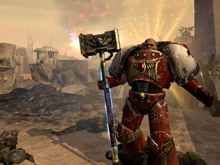 Warhammer 40,000: Dawn of War II - Retribution Space Marines Race Pack
