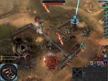 Warhammer 40,000: Dawn of War II - Retribution Space Marines Race Pack