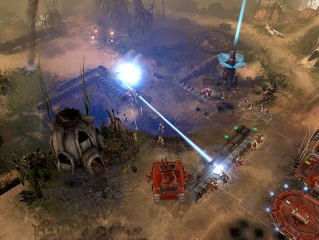 Warhammer 40,000: Dawn of War II - Retribution Space Marines Race Pack