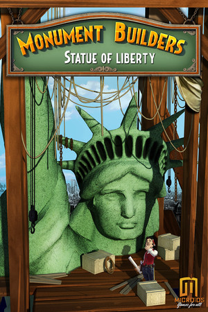 5-in-1 Pack - Monument Builders: Destination USA cover art