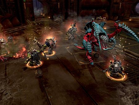 Warhammer 40,000: Dawn of War II - Retribution Ork Race Pack