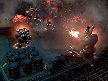 Warhammer 40,000: Dawn of War II - Retribution Ork Race Pack