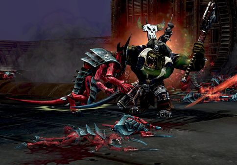Warhammer 40,000: Dawn of War II - Retribution Ork Race Pack