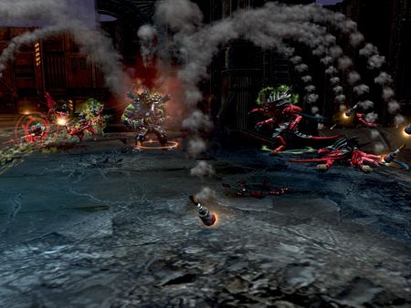 Warhammer 40,000: Dawn of War II - Retribution Ork Race Pack