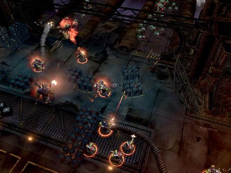 Warhammer 40,000: Dawn of War II - Retribution Ork Race Pack