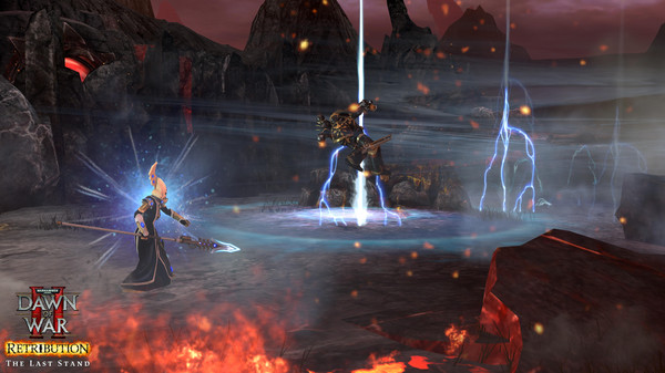 Screenshot z Warhammer 40,000: Dawn of War II - Retribution - Last Stand DLC