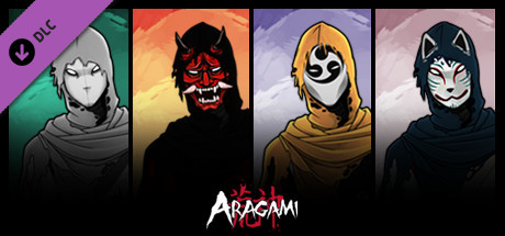 Aragami - Assassin Masks Set banner image