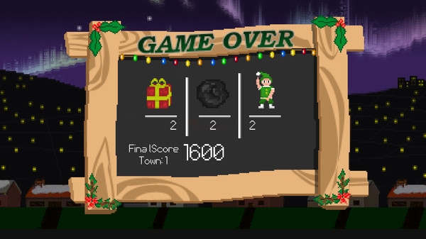 Santa's Special Delivery screenshot 3