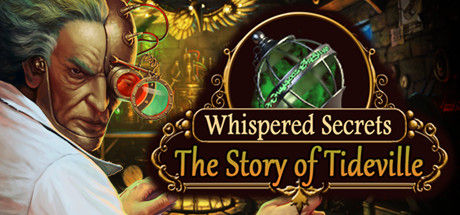 whispered secrets: the story of tideville collector's edition vertical card thumbnail