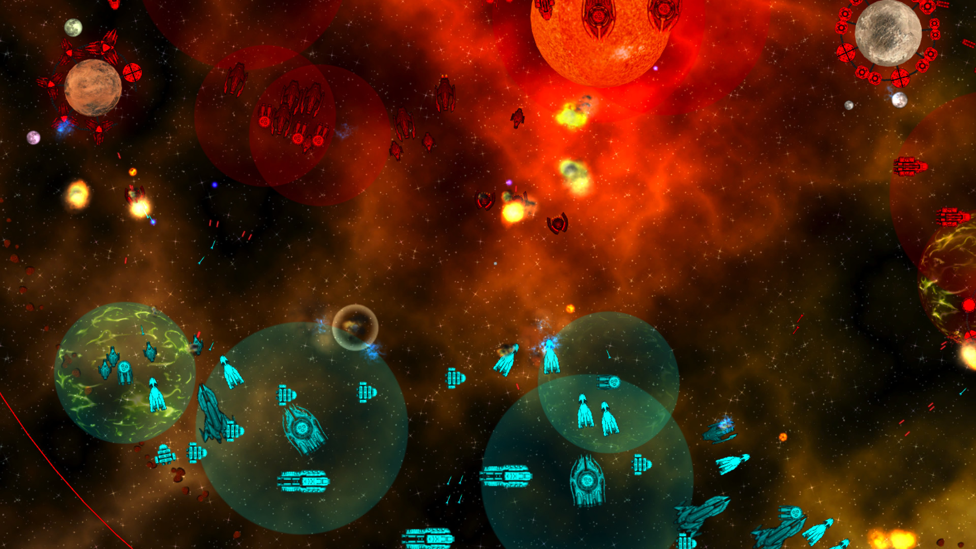 Battle for Orion 2 Featured Screenshot #1