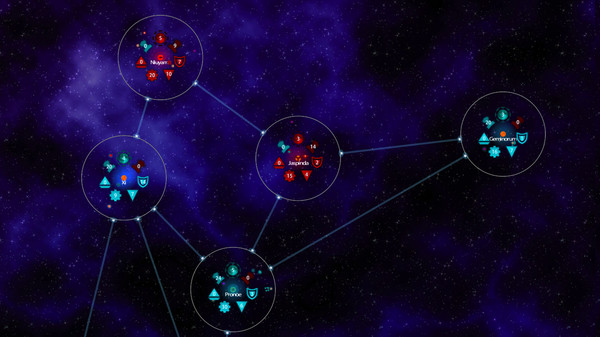 Battle for Orion 2 screenshot 5