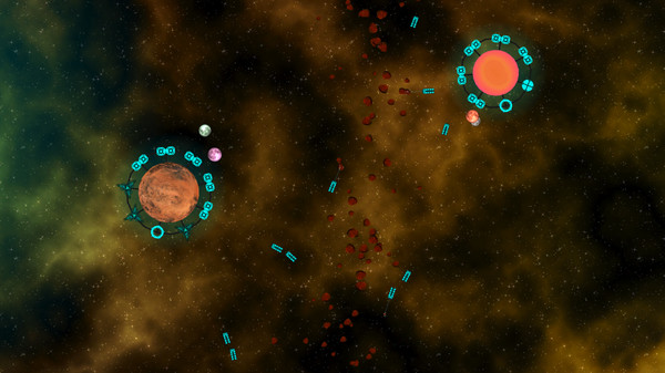 Battle for Orion 2 screenshot 6