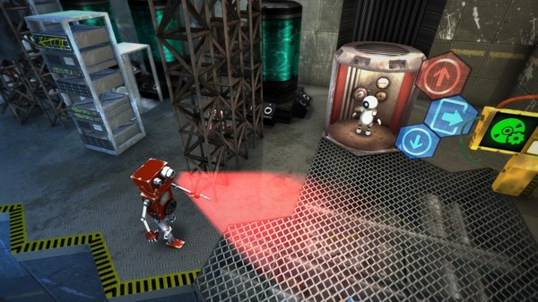 The Great Wobo Escape.