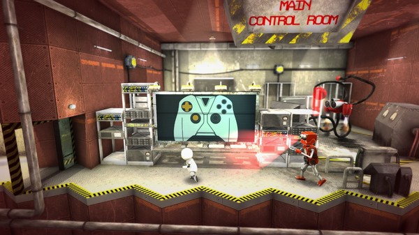 The Great Wobo Escape.