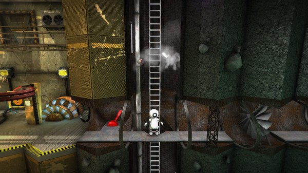 The Great Wobo Escape.