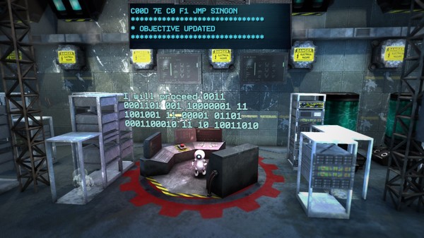 The Great Wobo Escape.