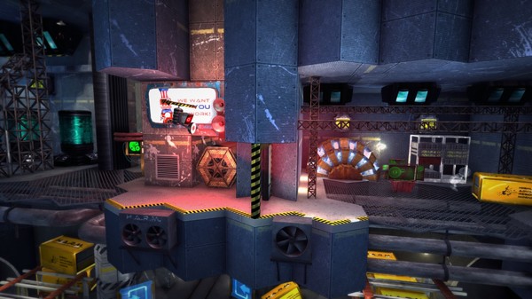 The Great Wobo Escape.