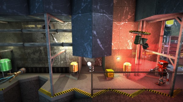 The Great Wobo Escape.