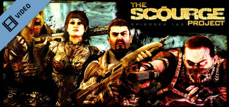 The Scourge Project: Episode 1 and 2 Trailer game cover