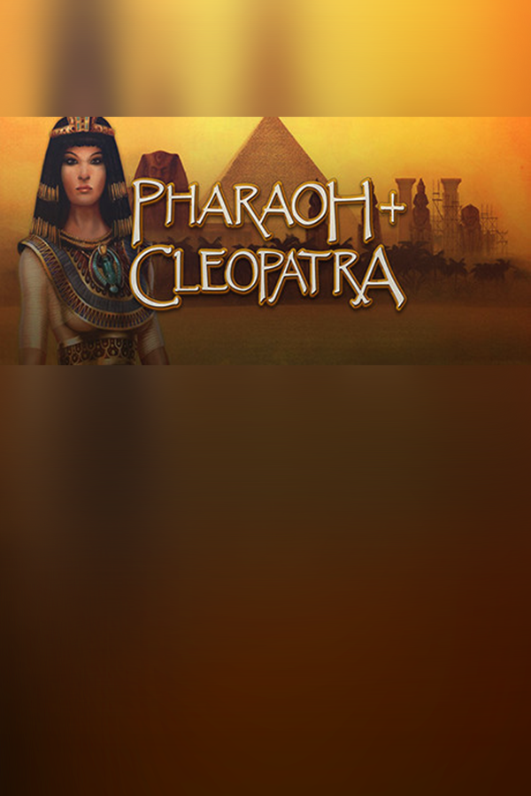 Cover art of Pharaoh + Cleopatra