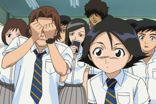 Bleach screenshot 2