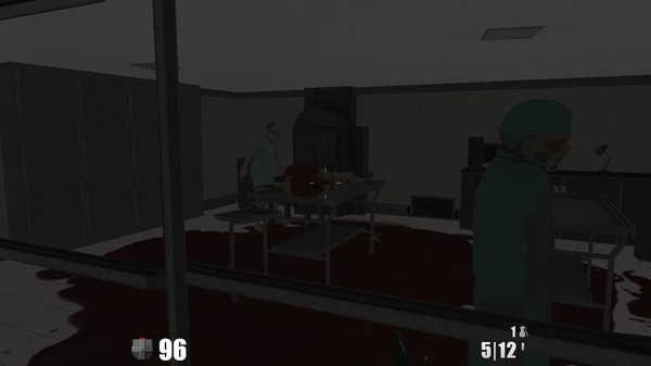 001 Game Creator - 3D FPS / Survival Horror Kit