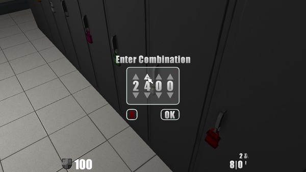 001 Game Creator - 3D FPS / Survival Horror Kit