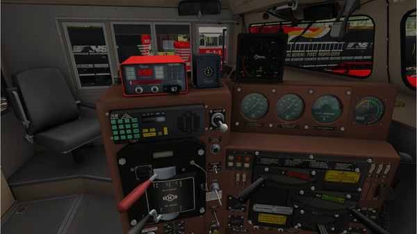 Trainz 2019 DLC: NS SD60E First Responders