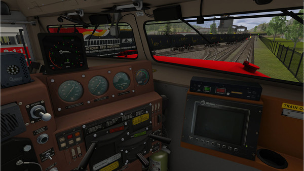 Trainz 2019 DLC: NS SD60E First Responders