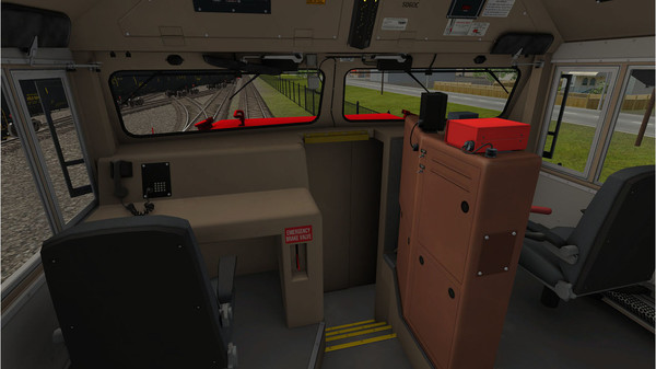Trainz 2019 DLC: NS SD60E First Responders